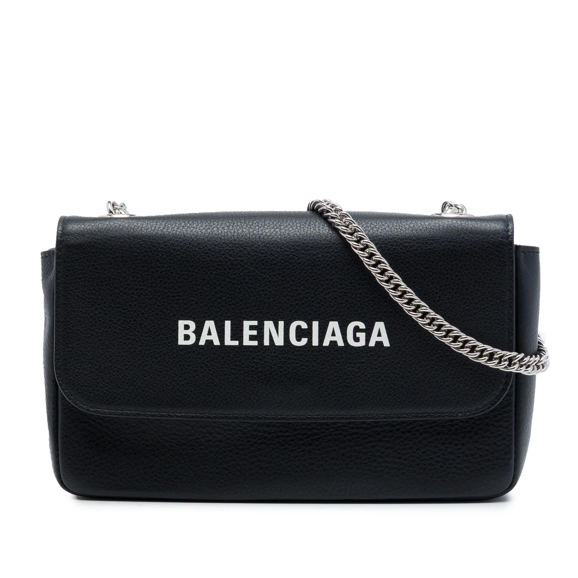 Everyday pony-style calfskin handbag