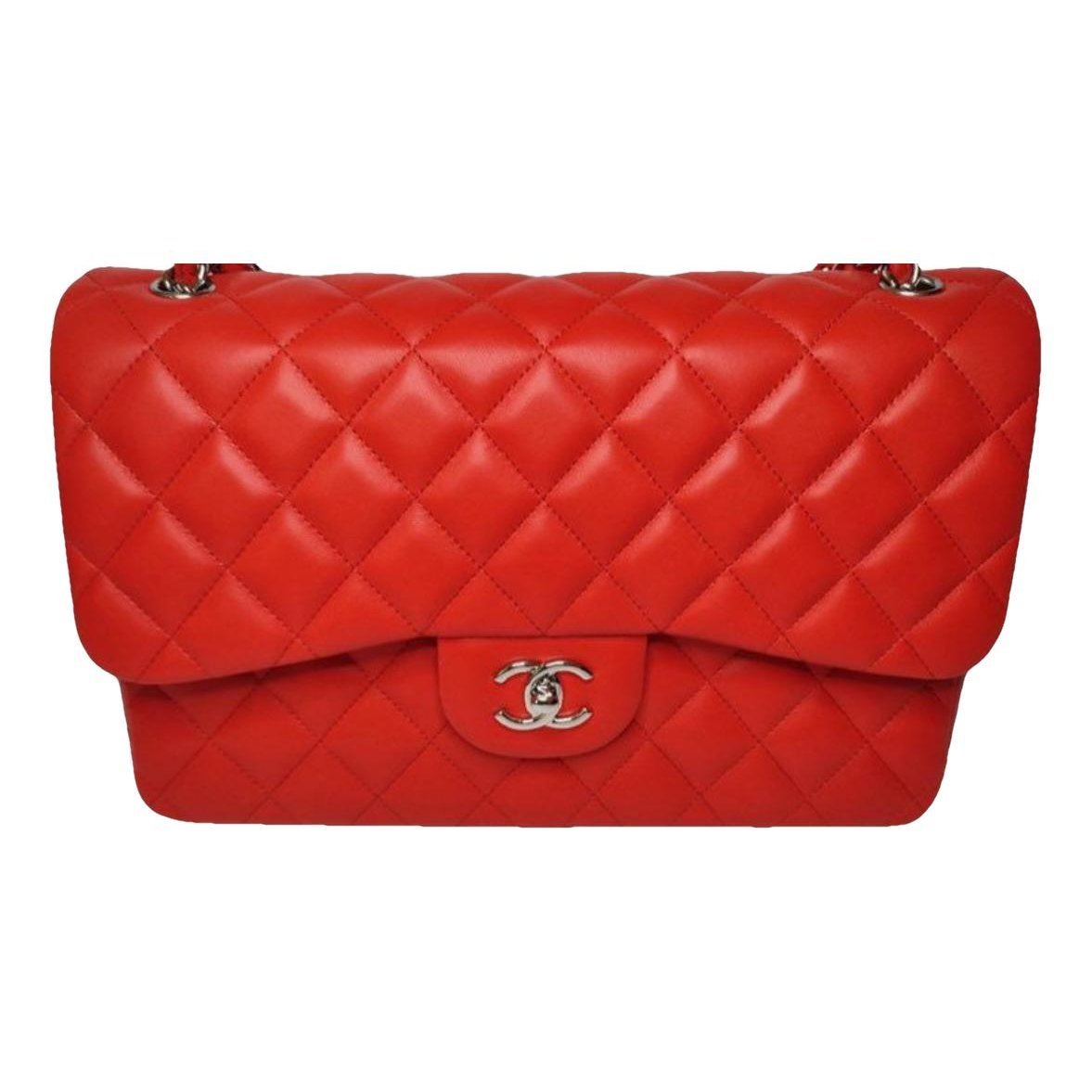 Chanel Timeless/Classique leather crossbody bag