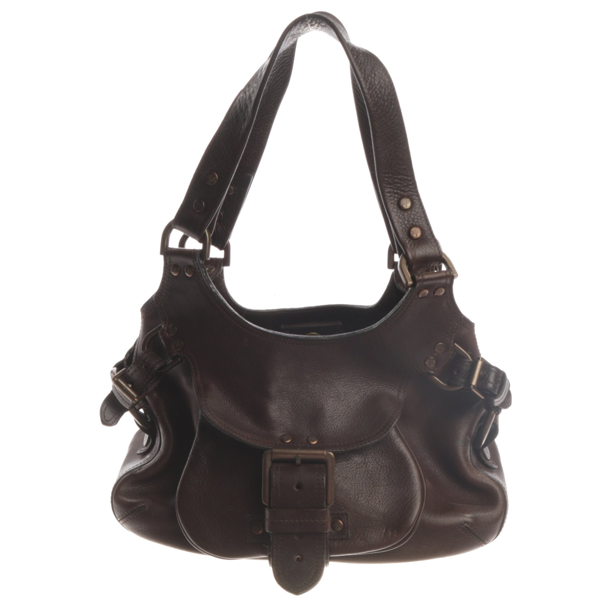 Leather bag