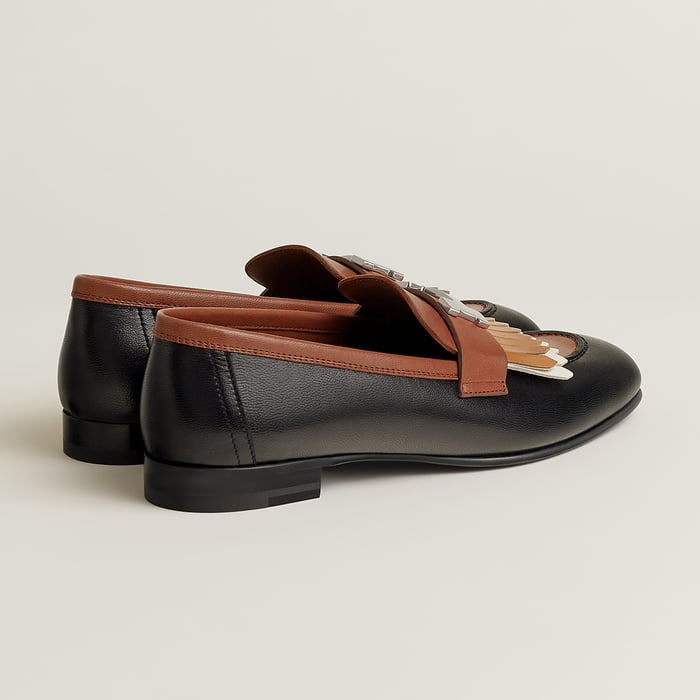 Noir Royal Loafer