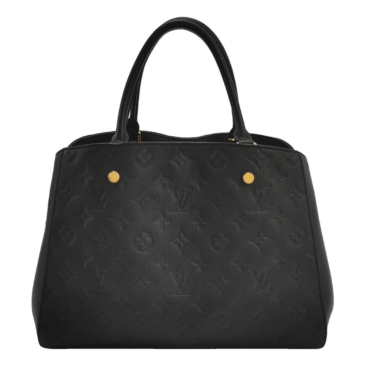 Montaigne leather handbag