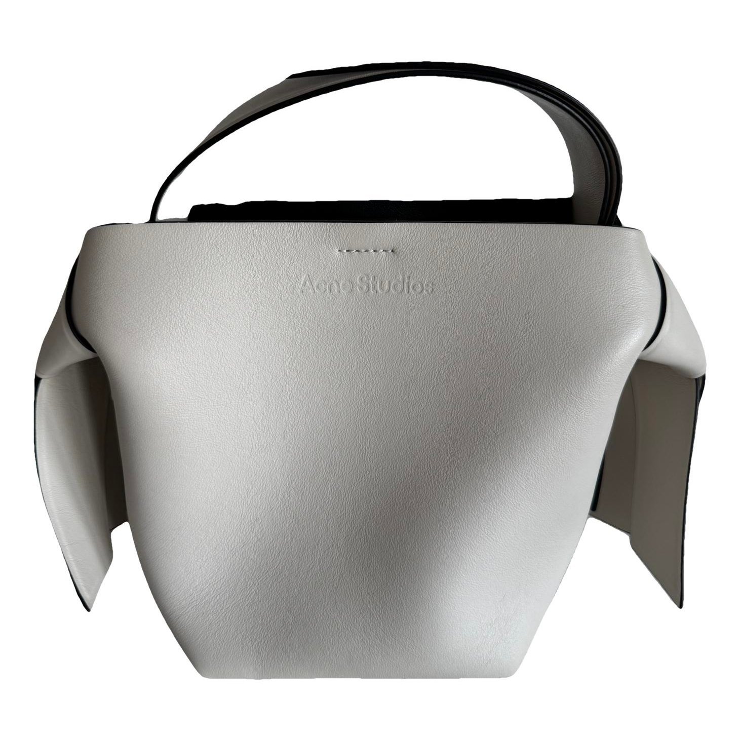 Acne Studios Musubi leather handbag