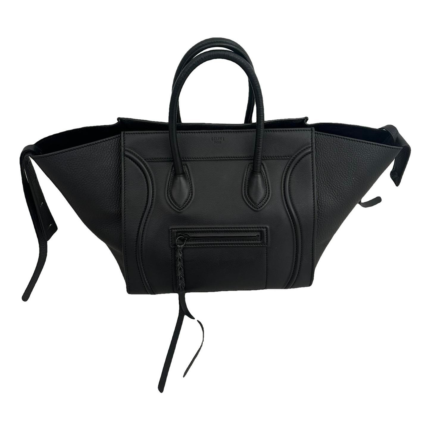 Luggage Phantom leather handbag