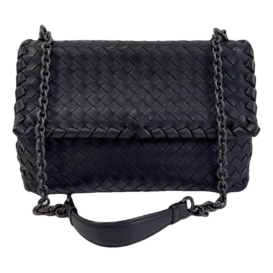 Bottega Veneta Olimpia leather handbag