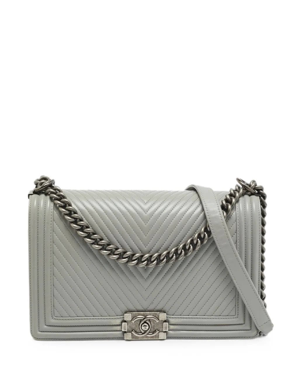 2014 - 2015 medium Boy chevron shoulder bag