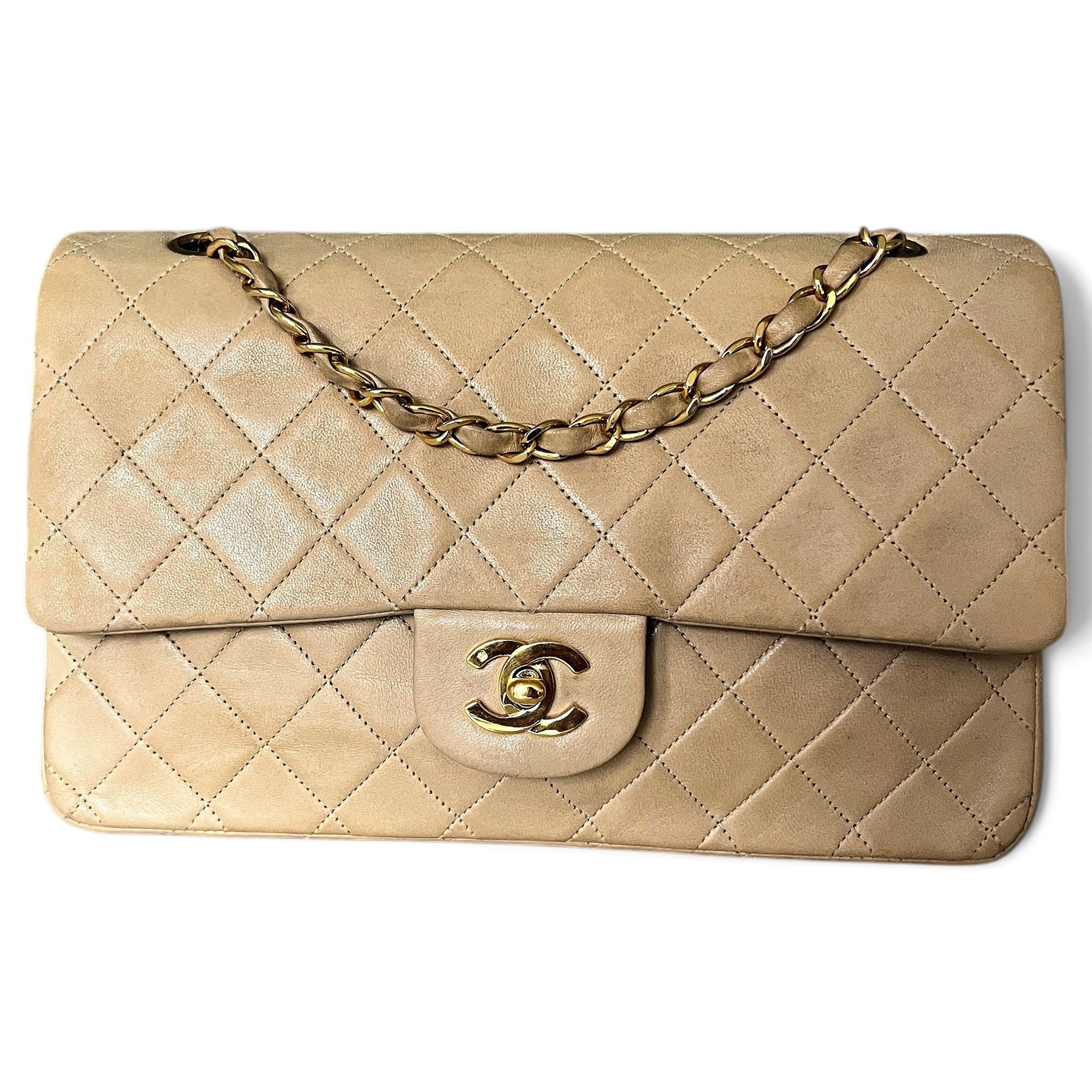 Timeless/Classique leather handbag