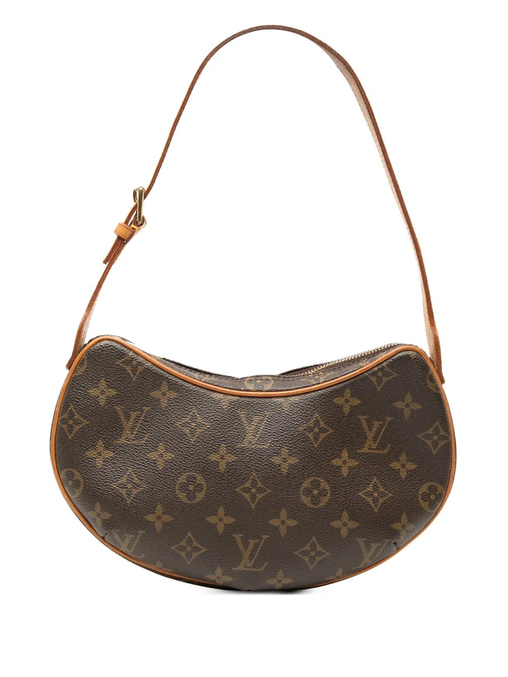 2008 Monogram Croissant PM hobo bag