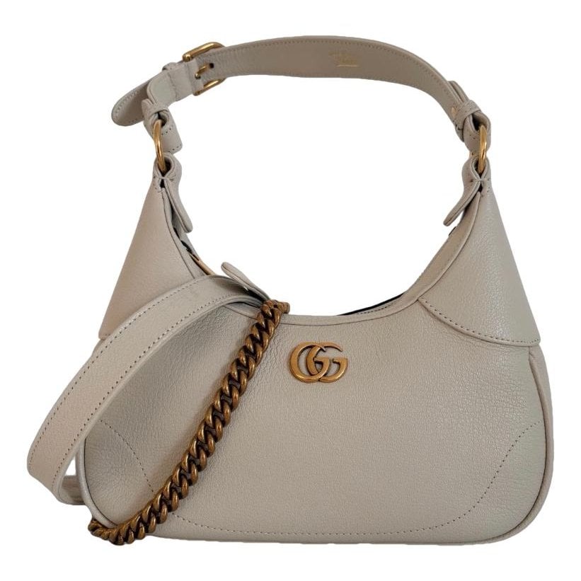 Aphrodite leather handbag