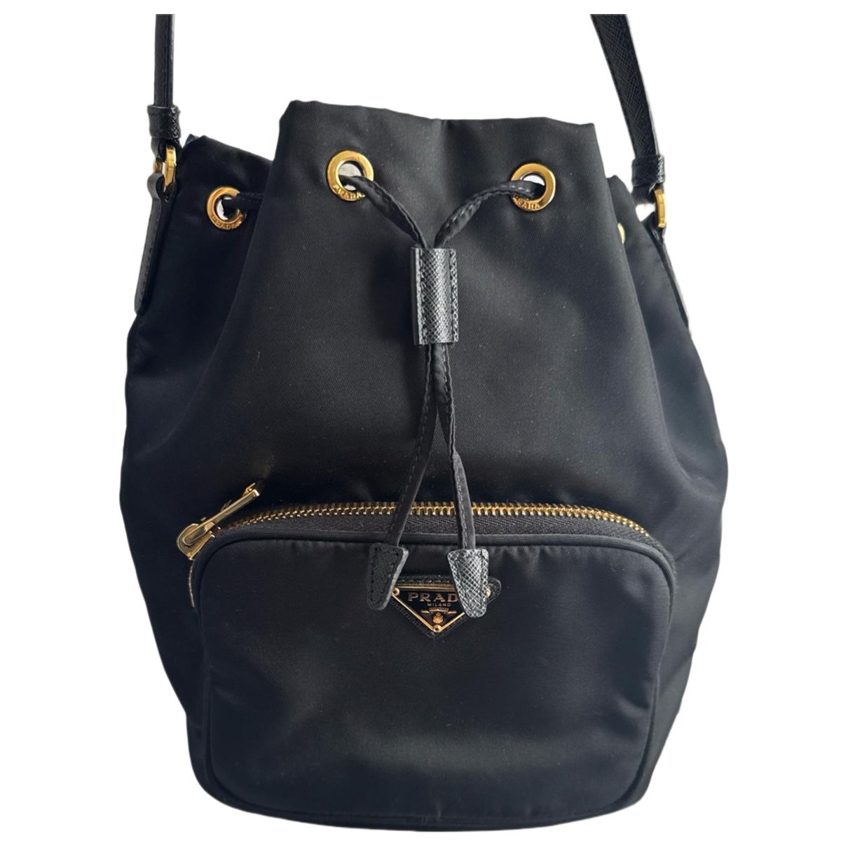 Re-Nylon handbag
