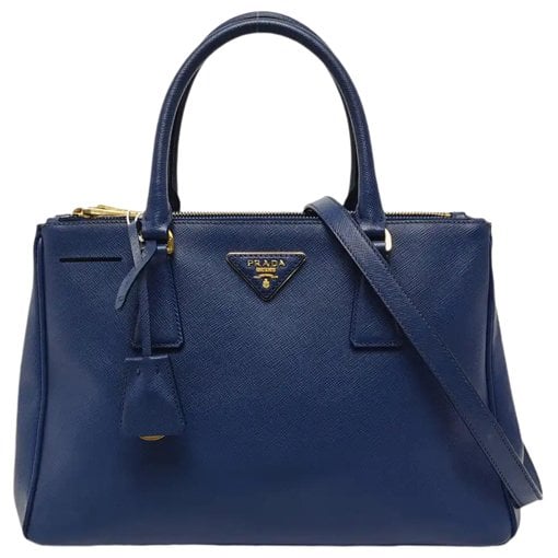 Galleria leather handbag