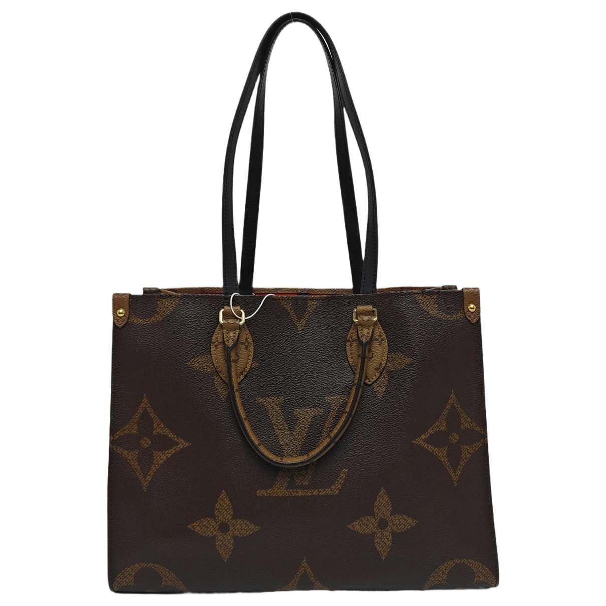 Onthego leather handbag