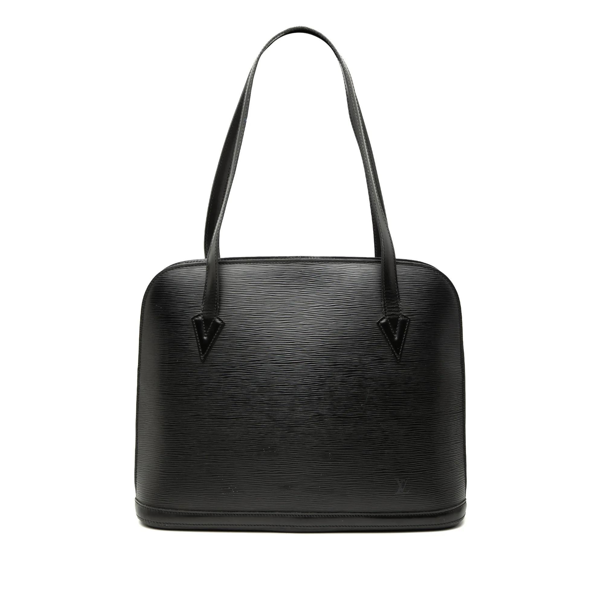 Lussac leather handbag
