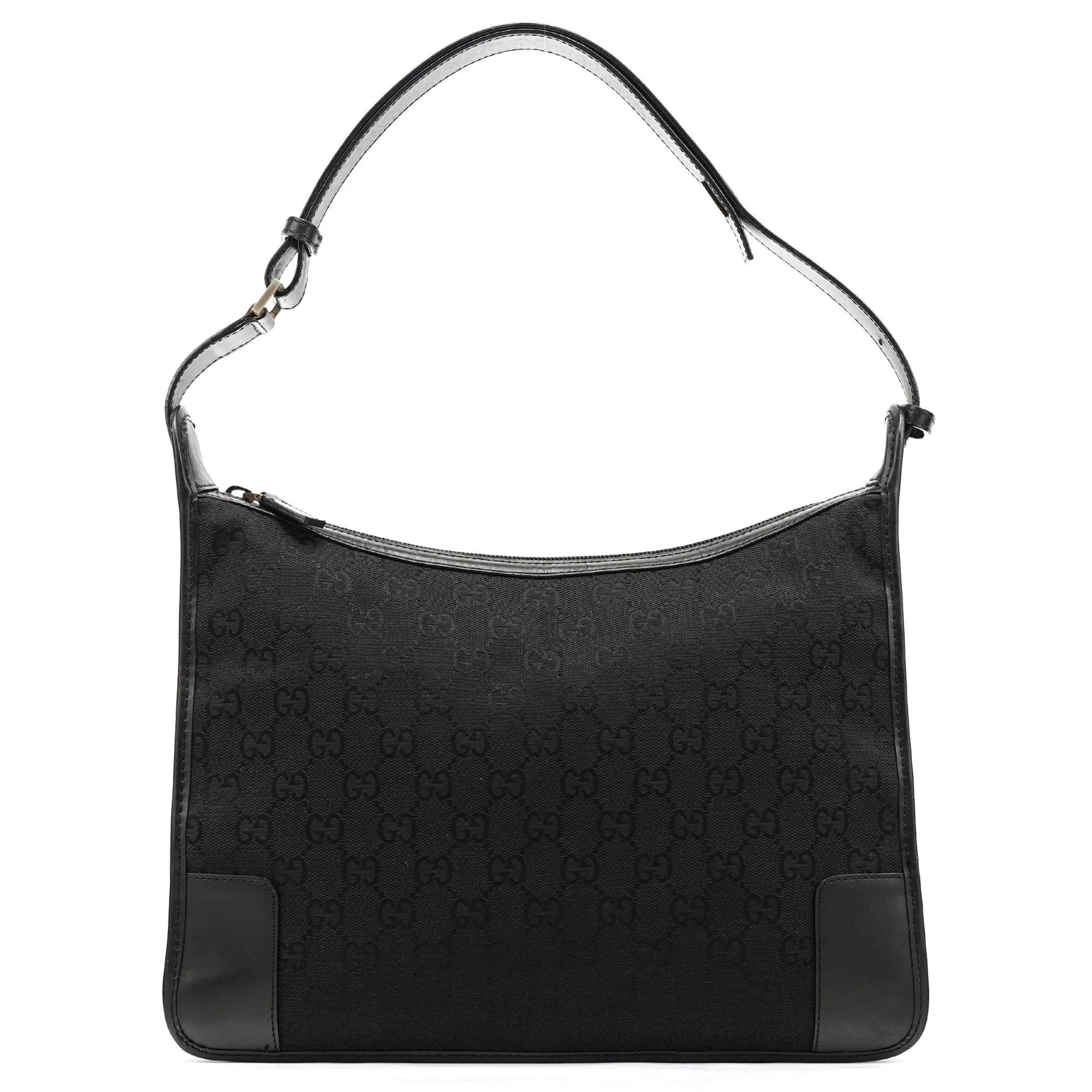 Gucci Jackie leather handbag