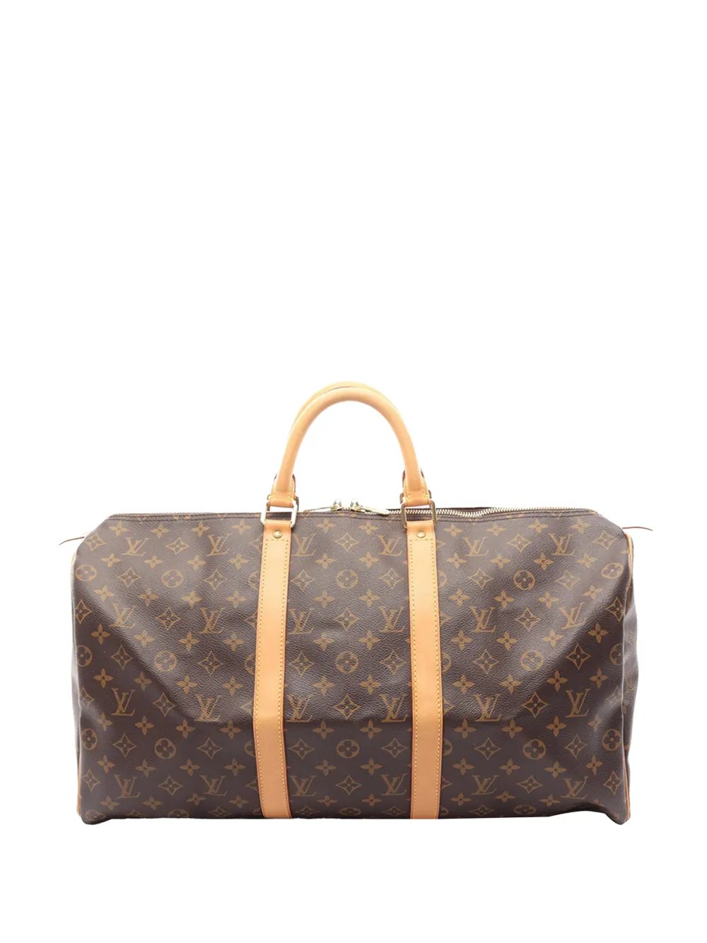 Louis Vuitton 2004 Monogram Keepall 50 travel bag
