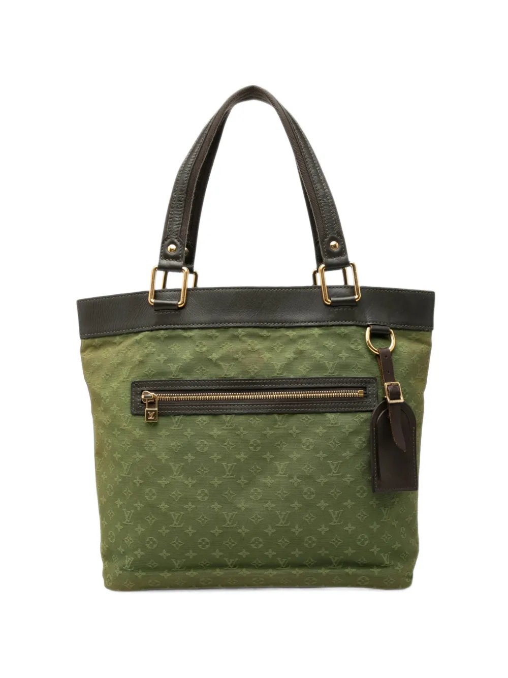 2003 Monogram Mini Lin Lucille GM handbag