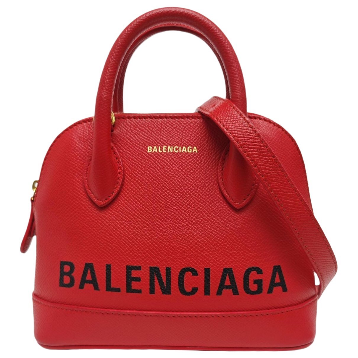 Ville Day leather handbag