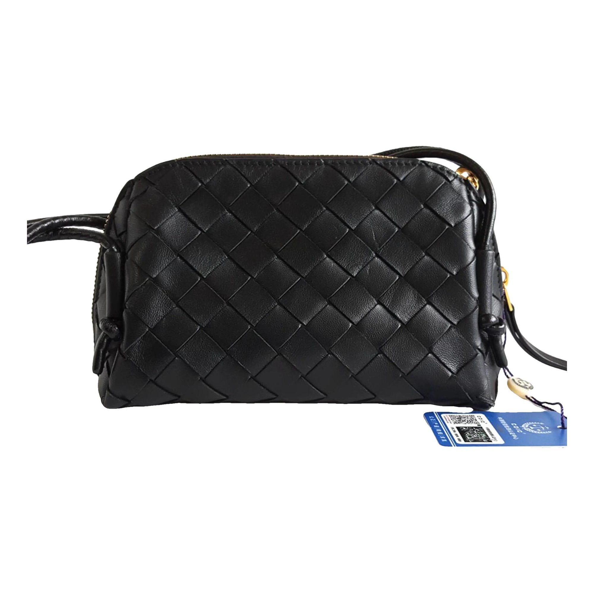 Nodini leather crossbody bag