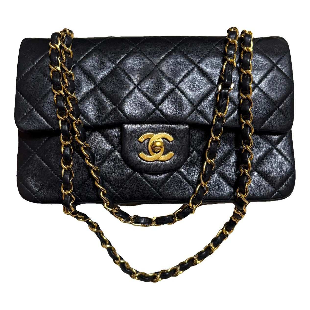 Timeless/Classique leather crossbody bag