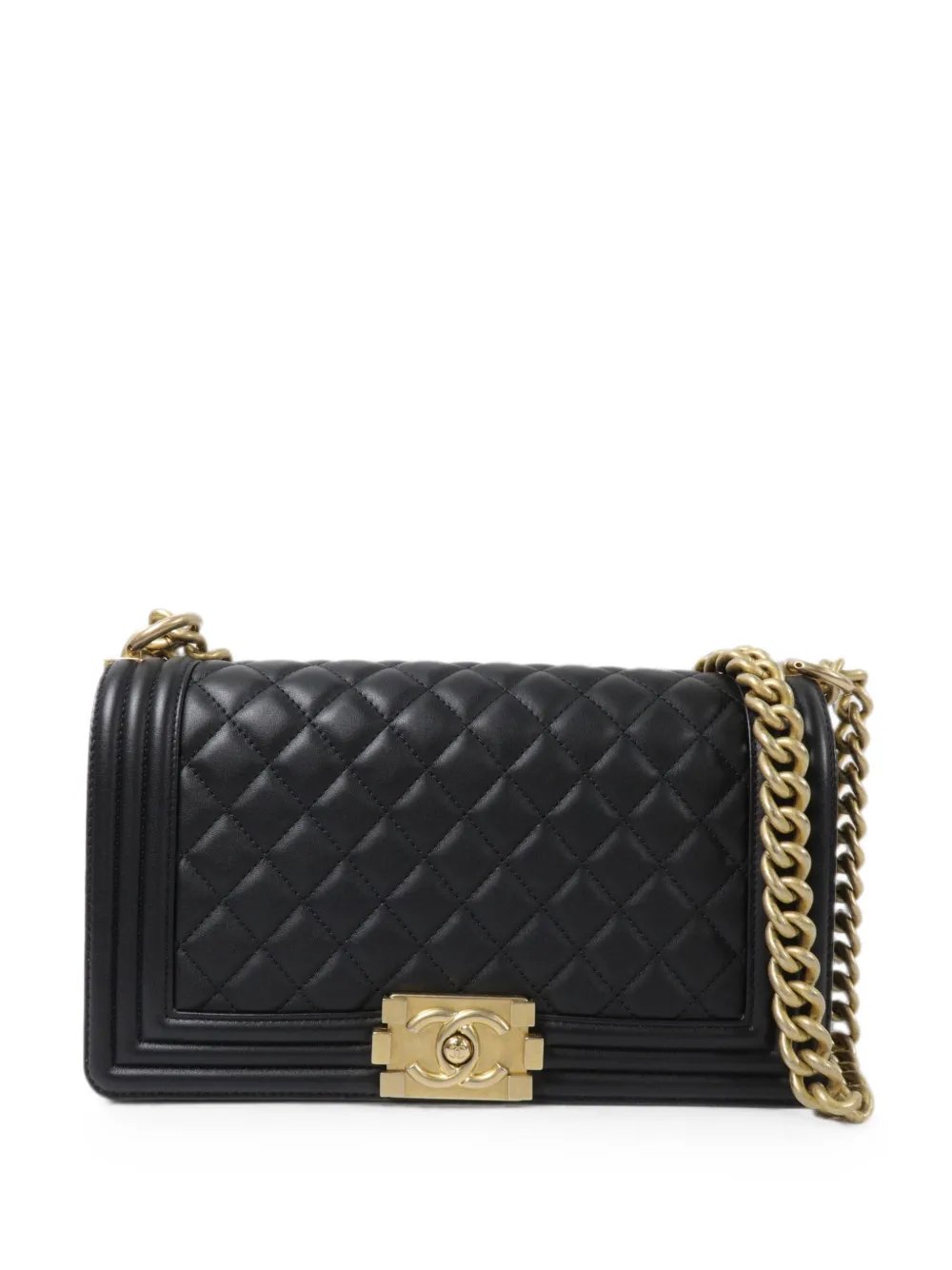 25 Boy CC turn-lock crossbody bag