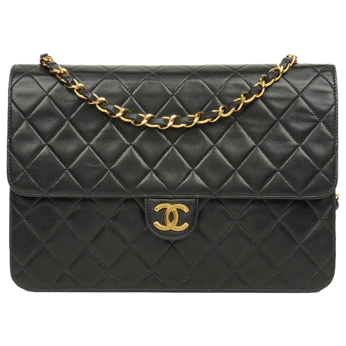 Timeless/Classique leather handbag