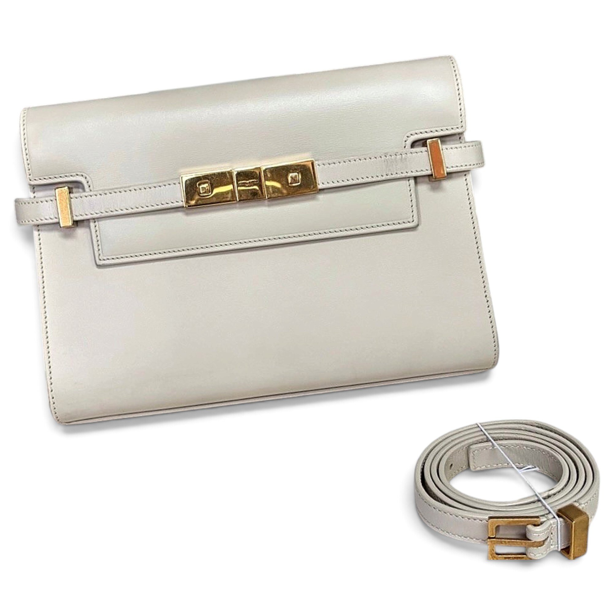 Manhattan leather handbag