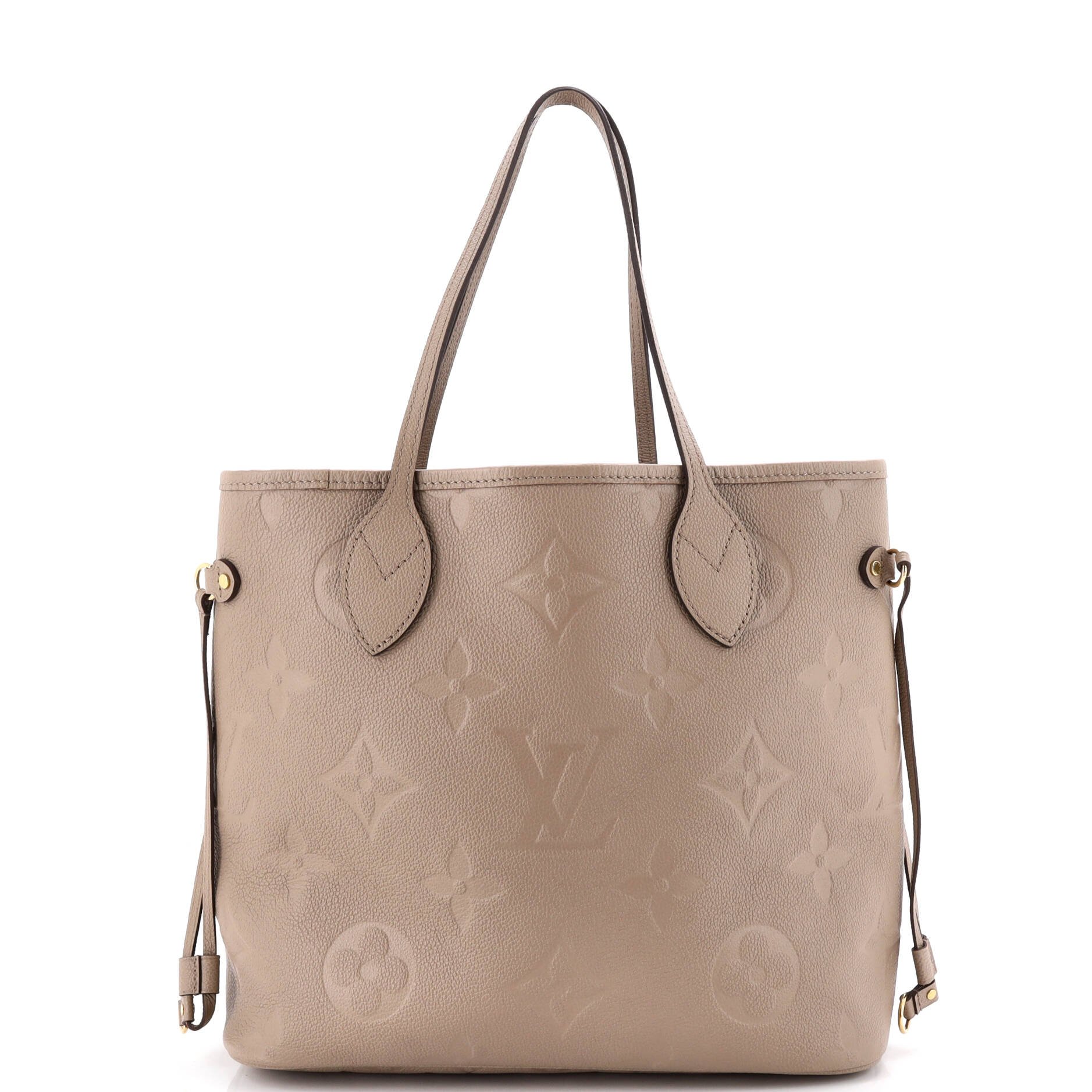 Neverfull NM Tote Monogram Empreinte Giant MM