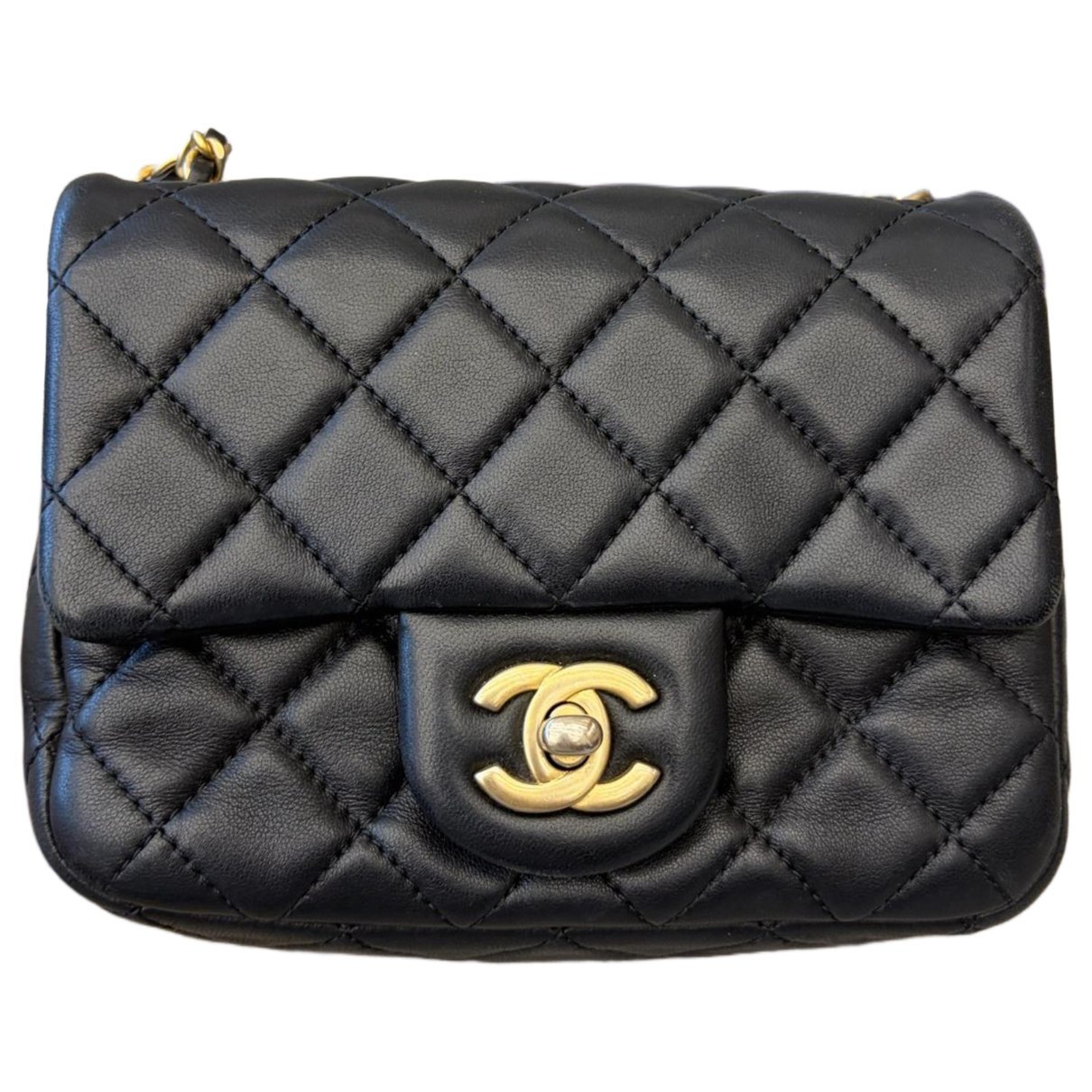 Timeless/Classique leather crossbody bag
