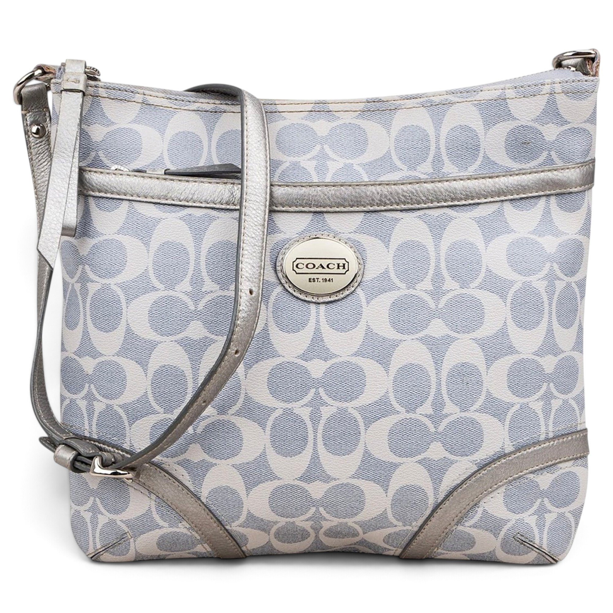 Canvas Courier Crossbody cloth crossbody bag