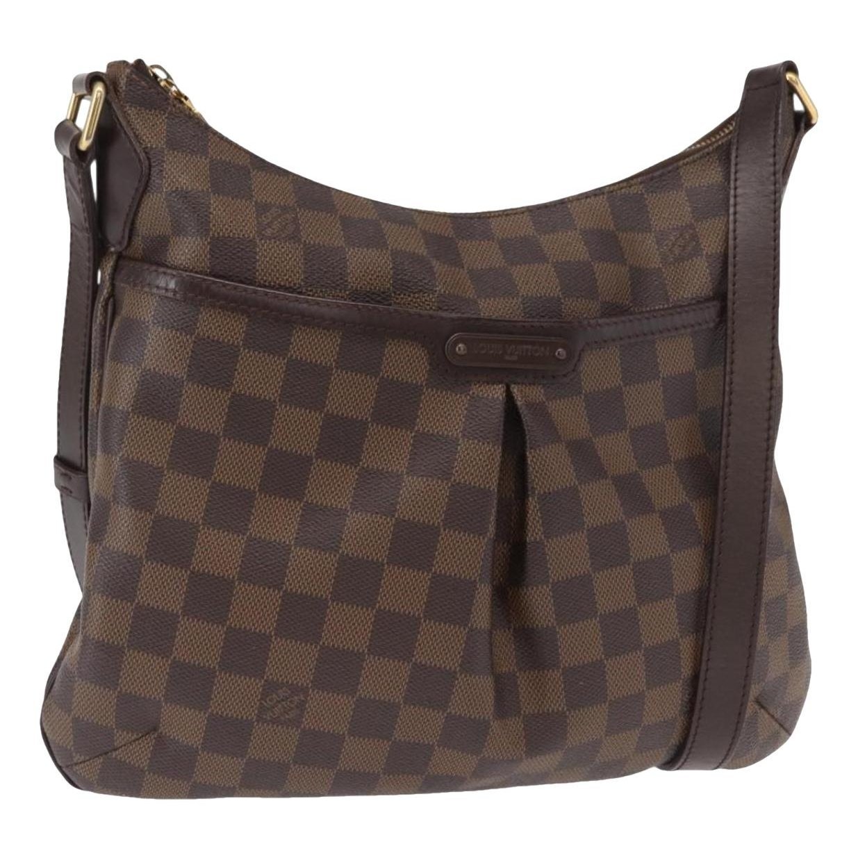 Bloomsbury leather handbag