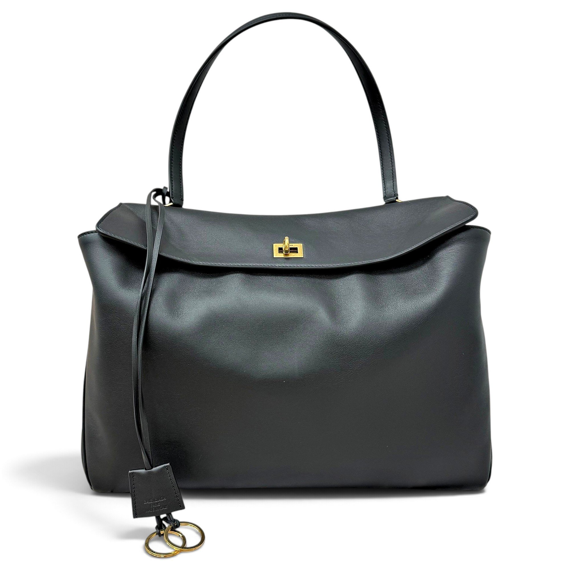Rodeo leather handbag