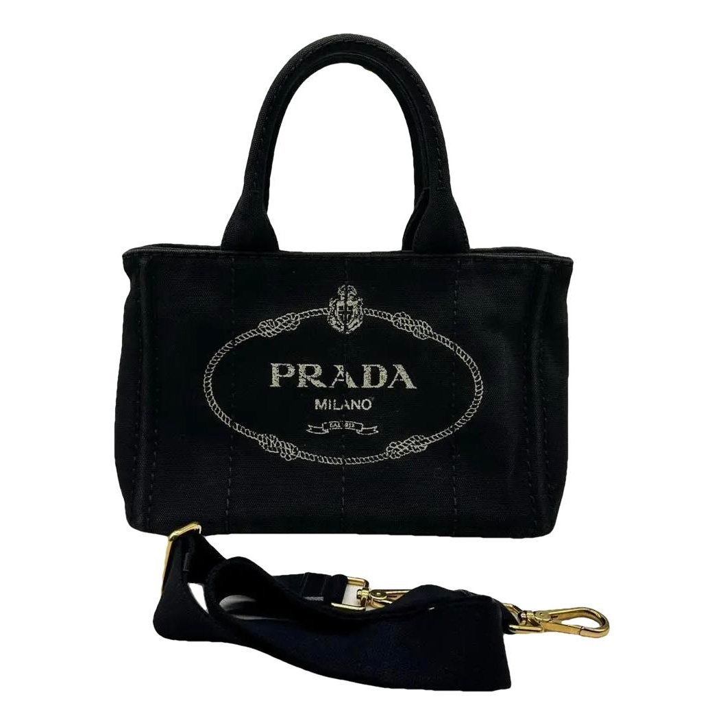 Madras cloth handbag