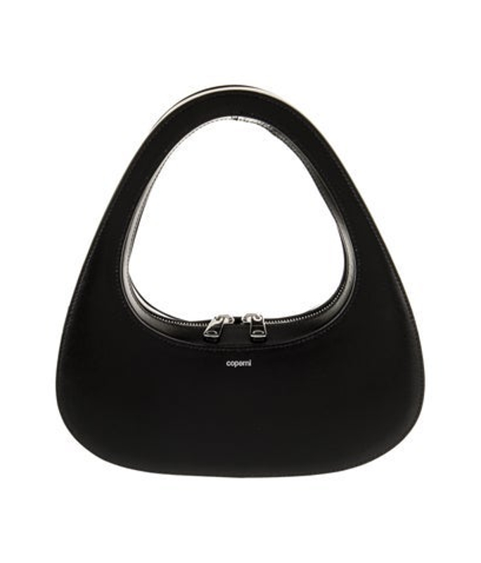 Coperni Leather Top Handle Bag