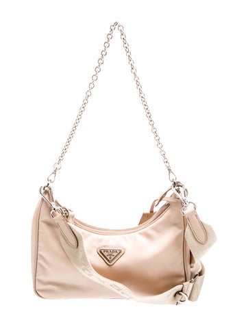 Saffiano Leather Re-Edition 2005 Mini
