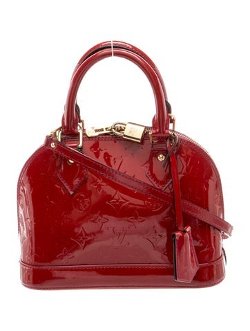 LV Monogram Alma BB