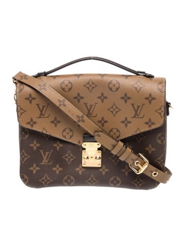 LV Monogram Pochette Métis