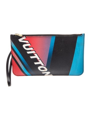 Race Neverfull Pouch