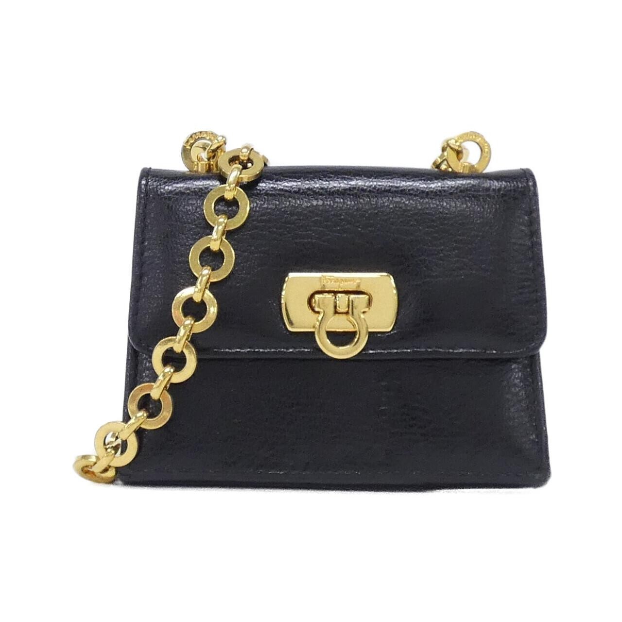 [Vintage] Salvatore Ferragamo 21 4771 Shoulder Bag