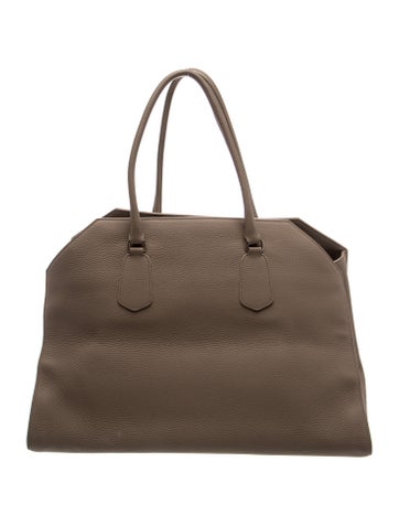 Leather Geo Margaux