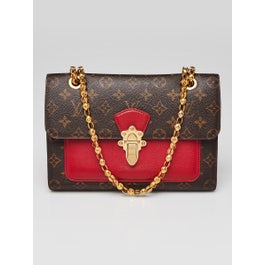Louis Vuitton Monogram Canvas Cherry Victoire Bag