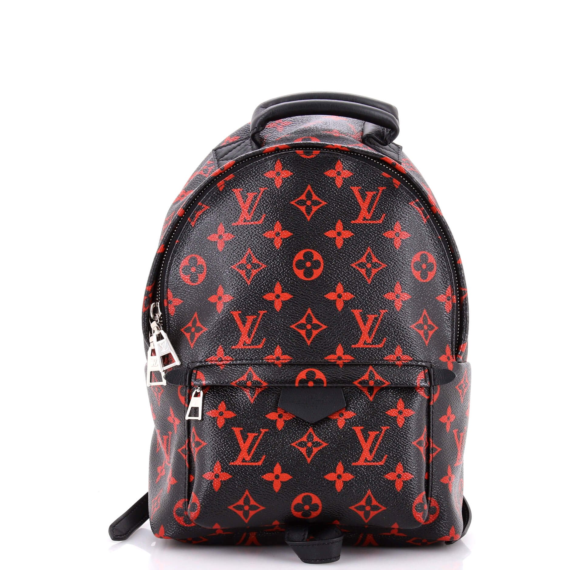 Palm Springs Backpack Limited Edition Monogram Infrarouge PM