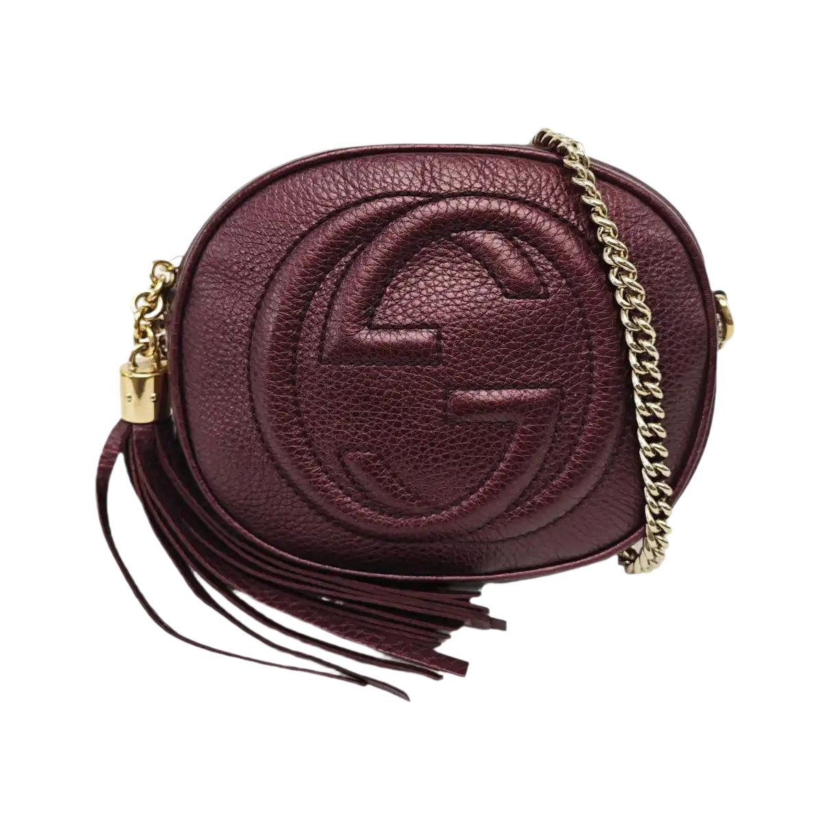 Soho leather handbag