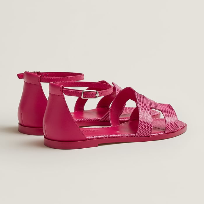 Rose Flash Santorini Sandal