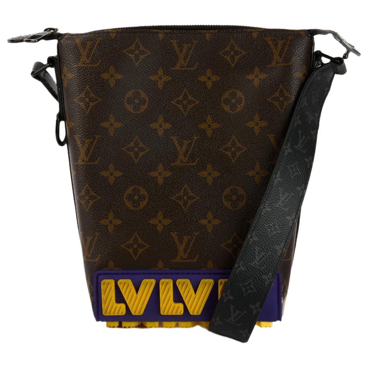 Cruiser cloth crossbody bag