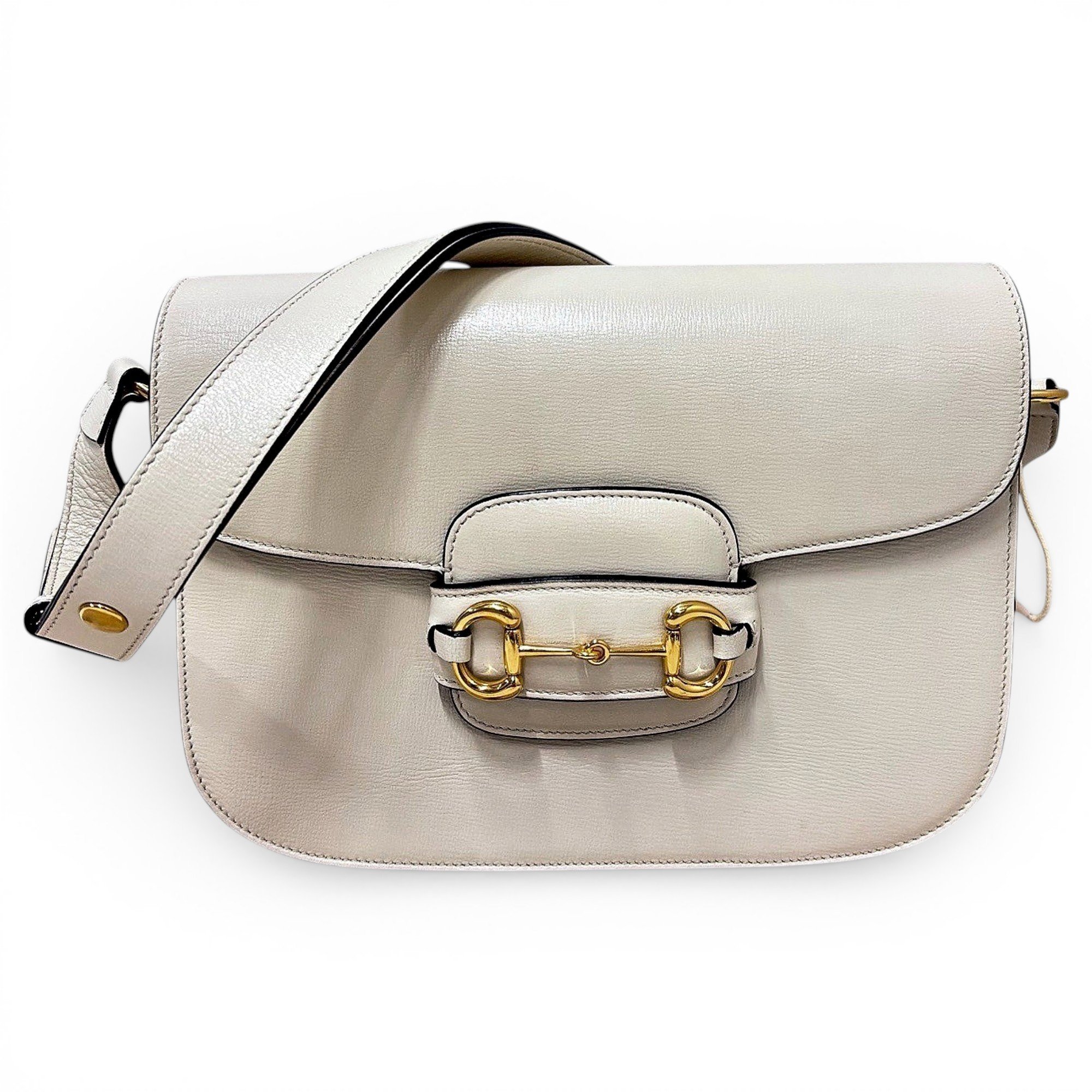 Horsebit 1955 leather handbag