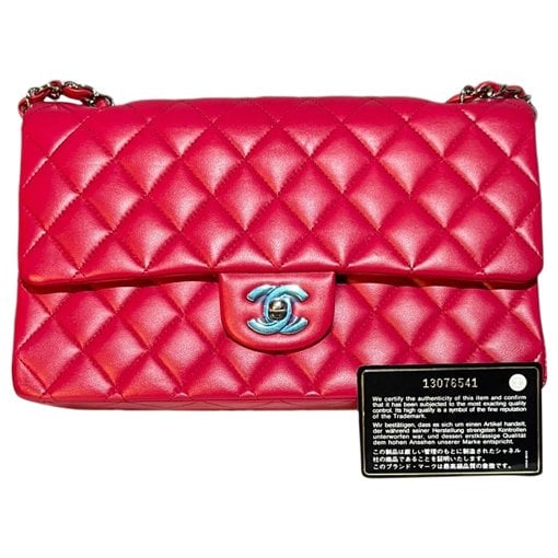 Timeless/Classique leather crossbody bag