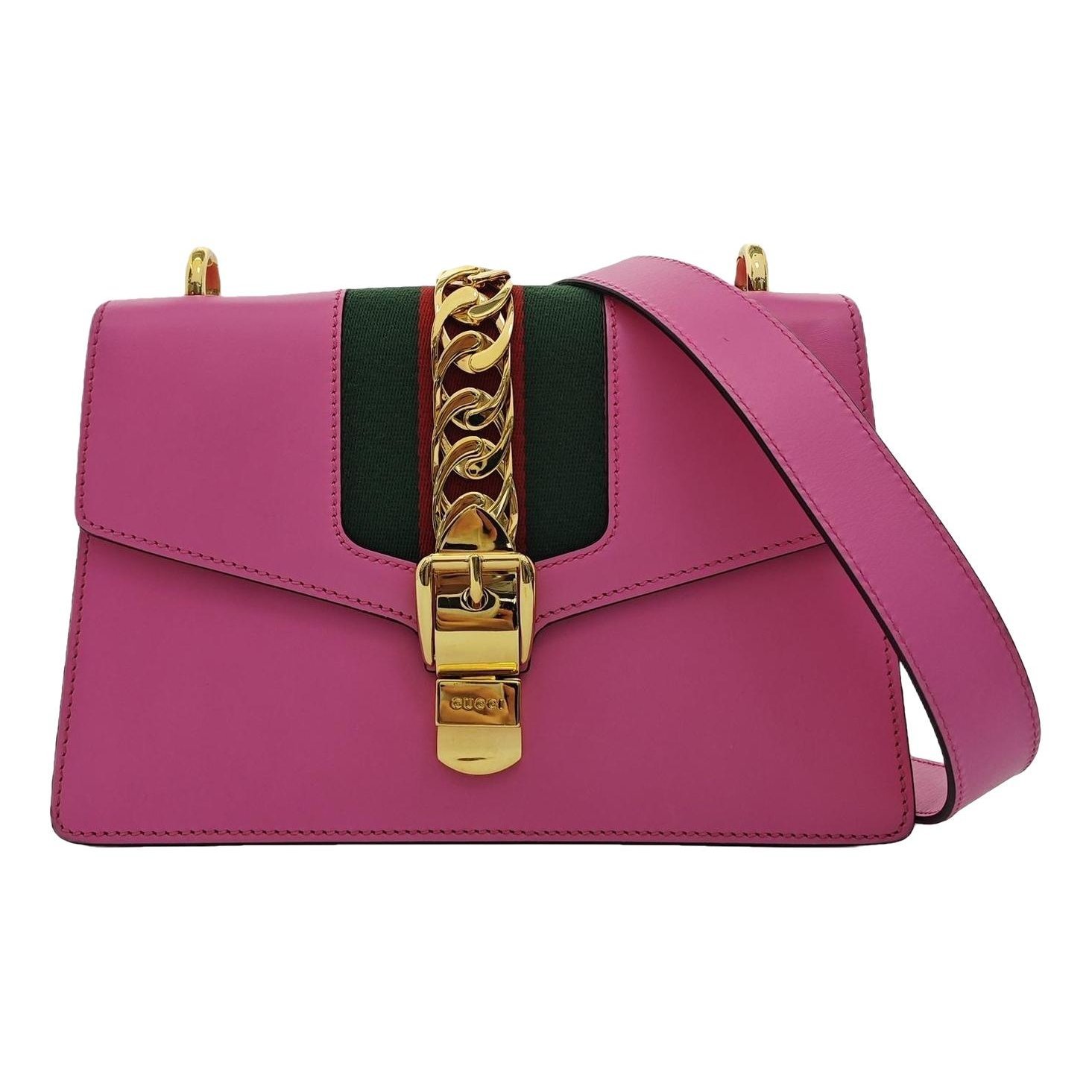 Sylvie leather handbag