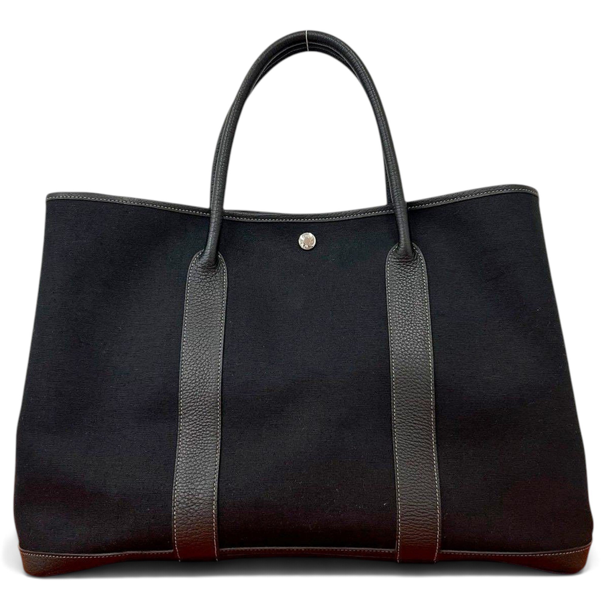 Garden Party cloth handbag