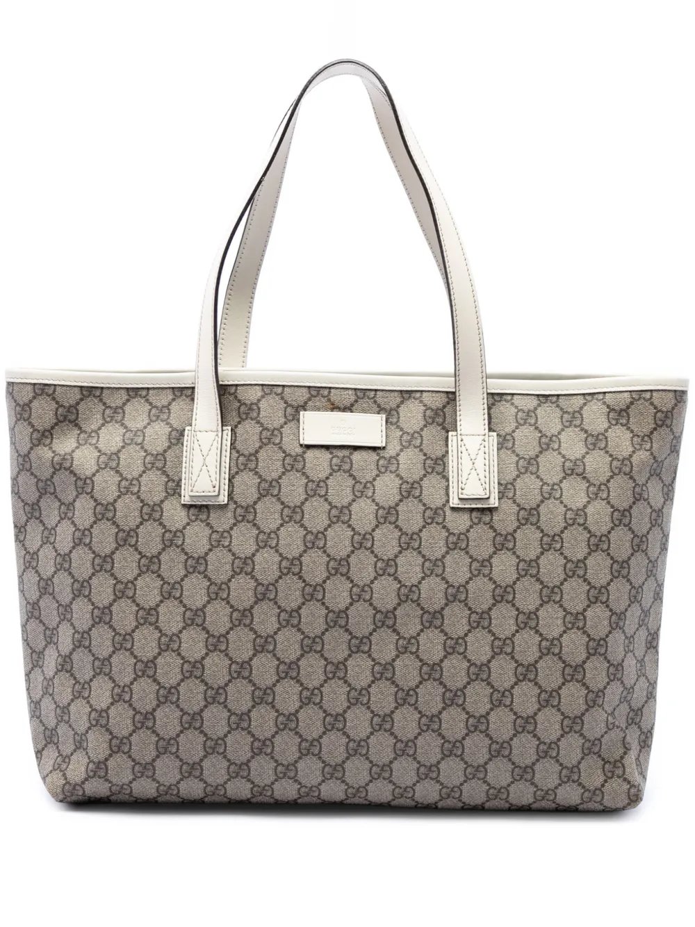 2000-2015 Medium GG Supreme tote bag