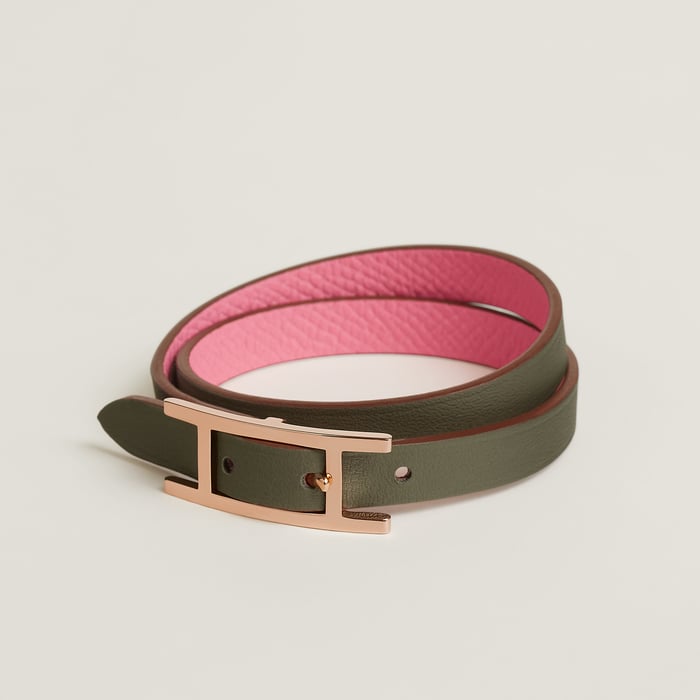 Behapi Double Tour Bracelet