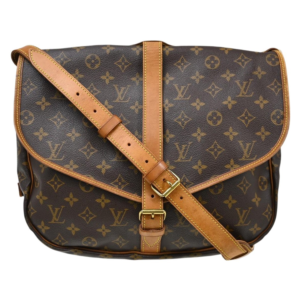Saumur cloth handbag